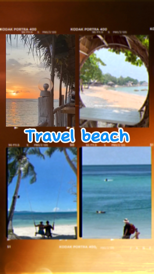 Praia de Viagem