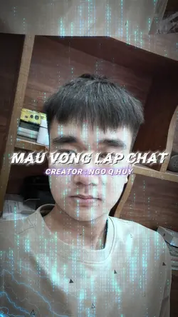 Mẫu vòng lặp chất