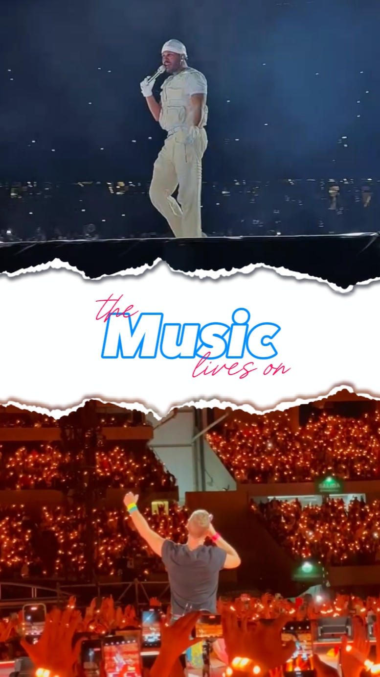 Concert Music Recap