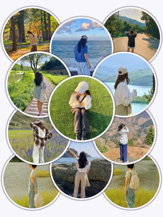 11PicFrame Aesthetic