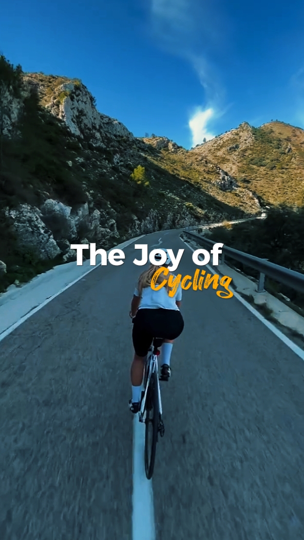 Cycling Mini Vlog