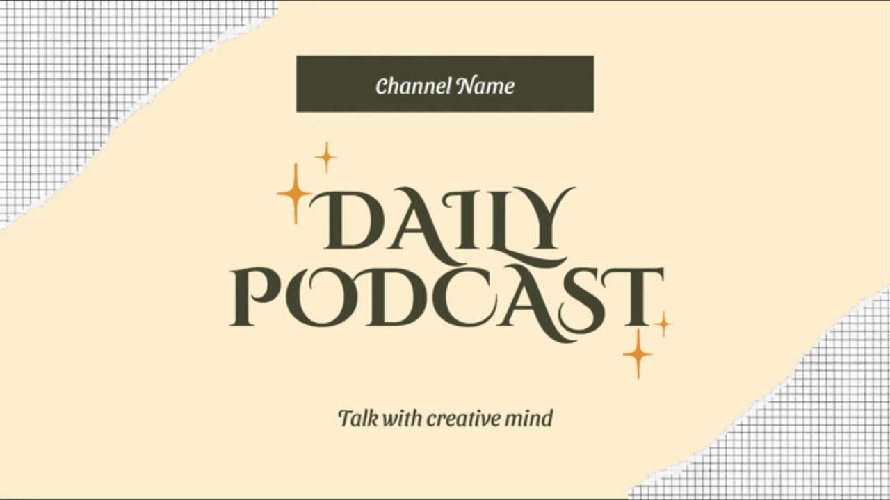 Podcast Scrapbook
