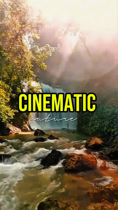 CINEMATIC NATURE 