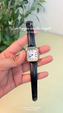 Jam tangan wanita