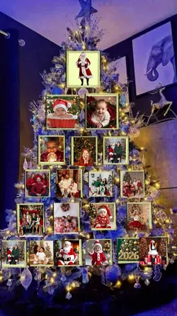 Árvore de natal 