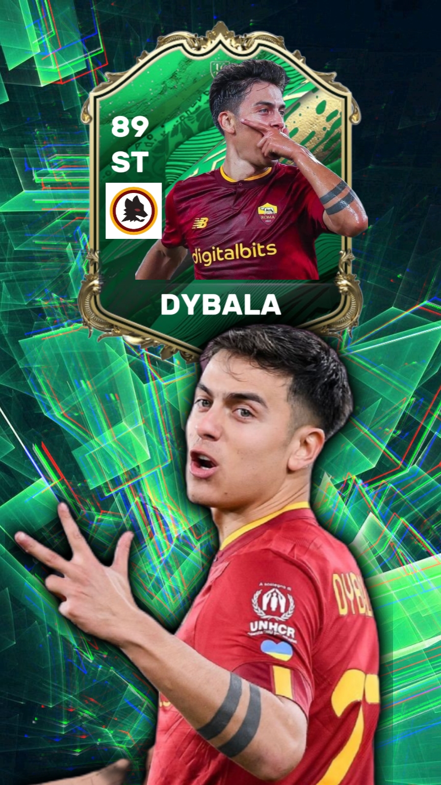 Tarjeta Fc móvil 
