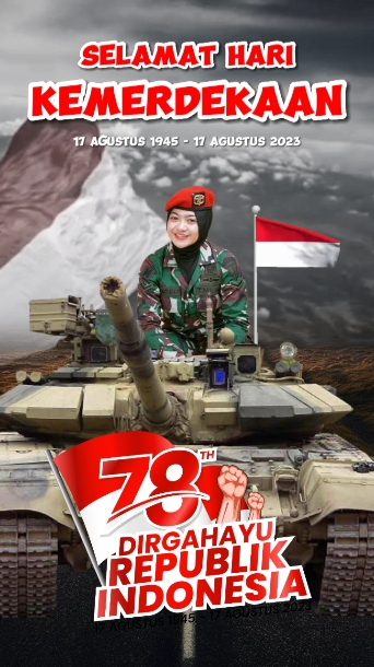 HUT RI KE 78