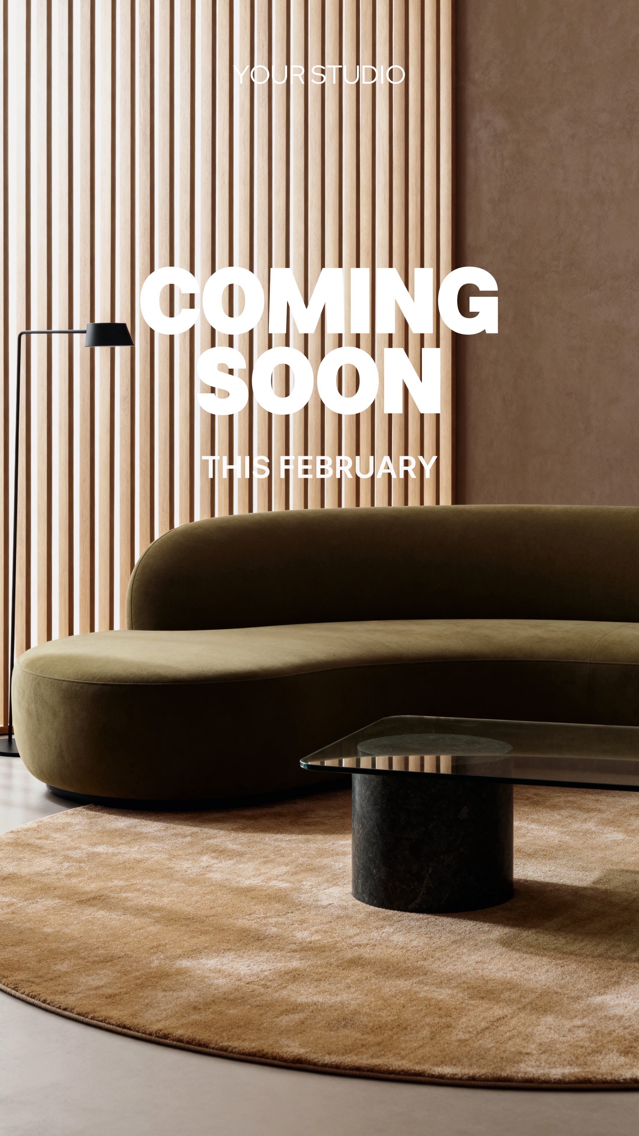 Promoción de muebles