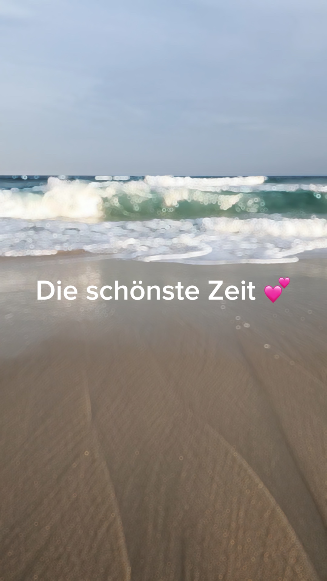 Die schönste Zeit 🎶