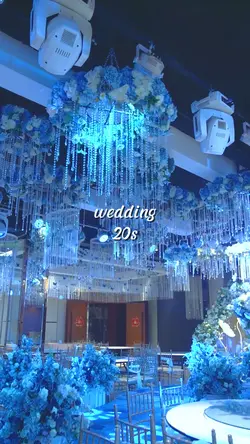 wedding 20s