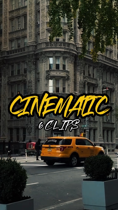 cinematic 