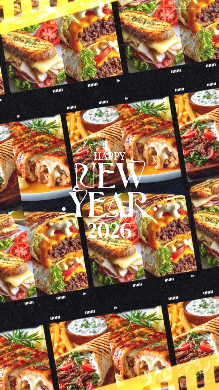 NEW YEAR 2026