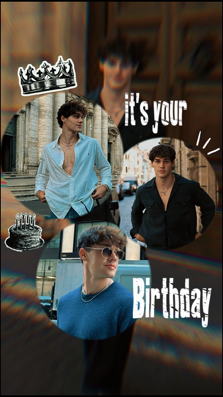 c'est ton anniversaire
