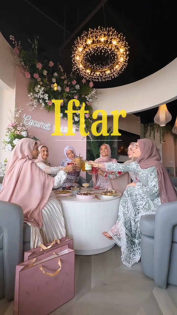 selamat berbuka puasa