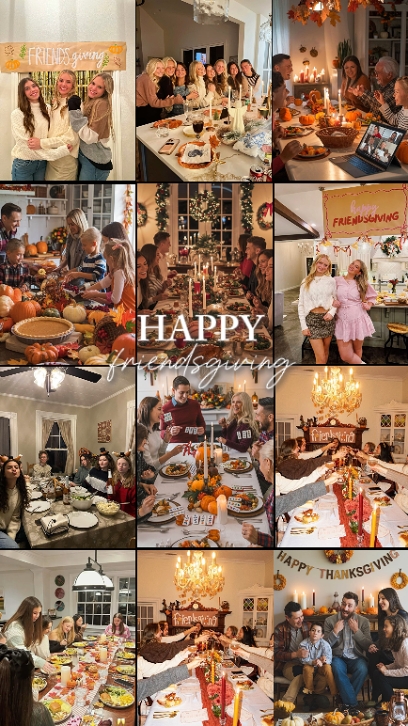 Feliz Dia de Ação de Amizade