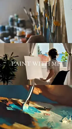 PAINT WITH ME