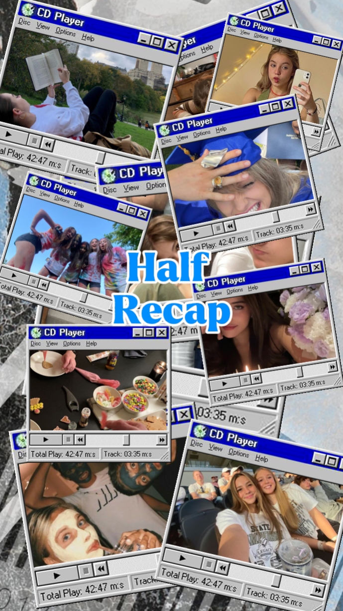 Half Recap