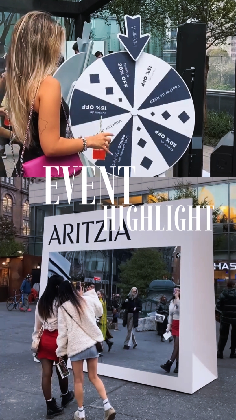 event highlight