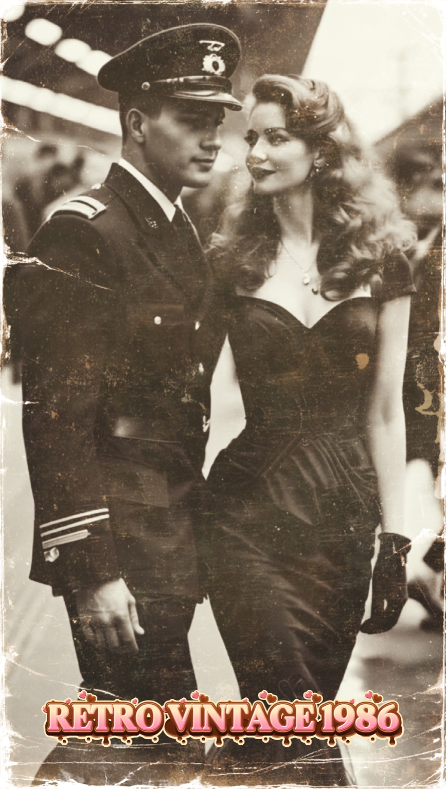 RETRO VINTAGE 1986