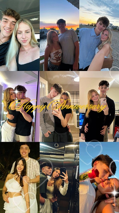 ANNIVERSARY LOVE