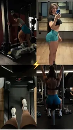 Gym status 