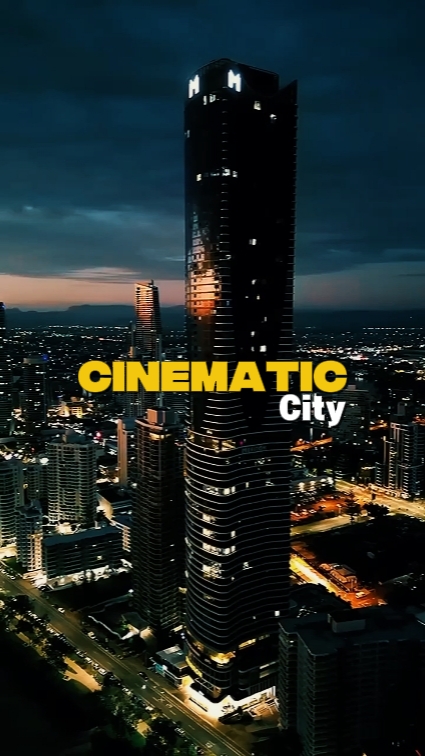 5 Clips Cinematic