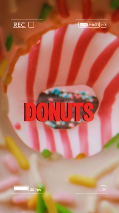 34. rosquinhas