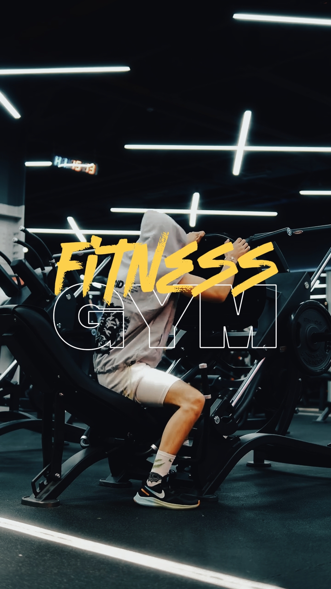 Gimnasio de fitness