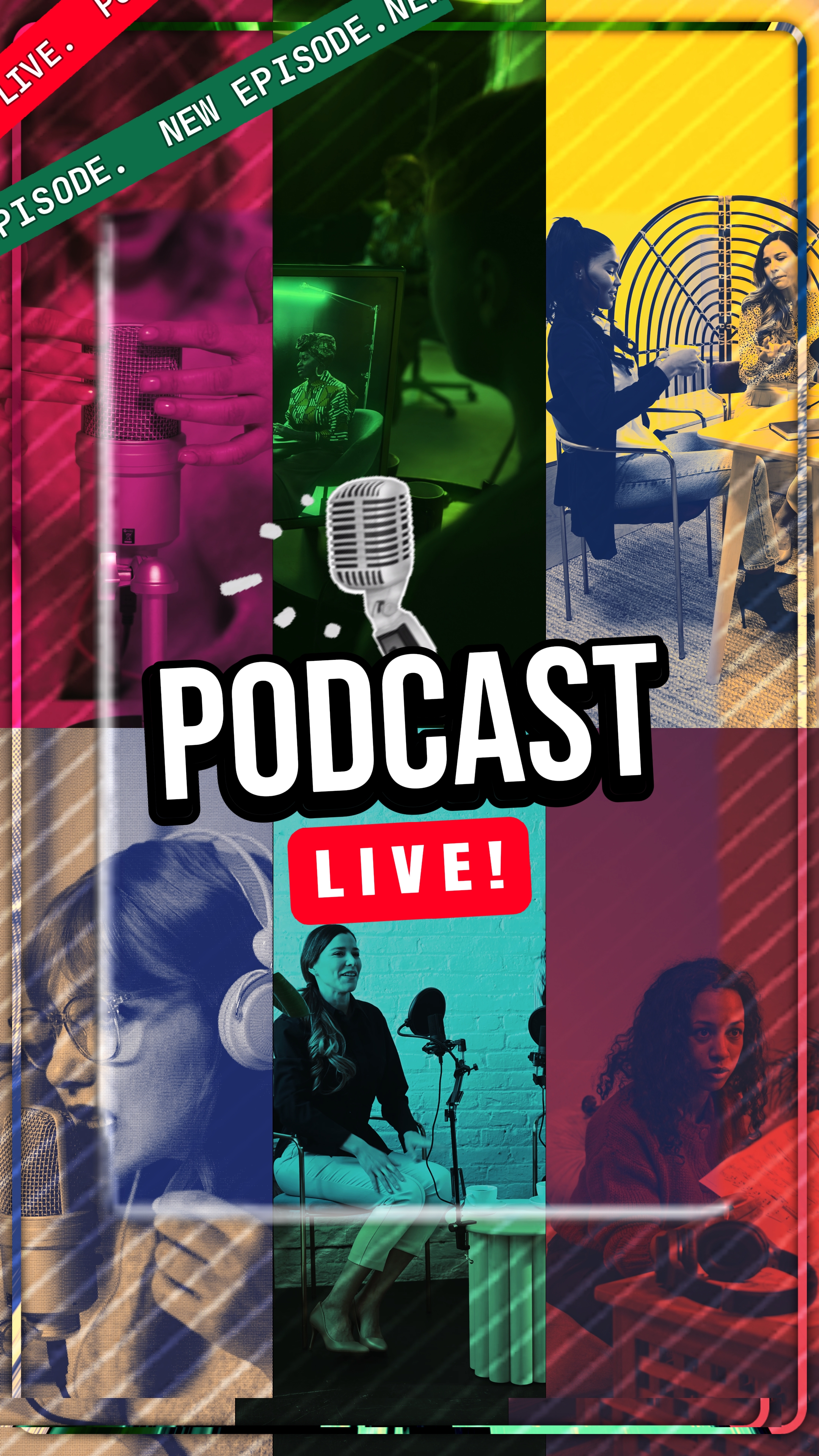 Podcast en direct