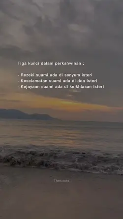 Tips bahagia 🕊️