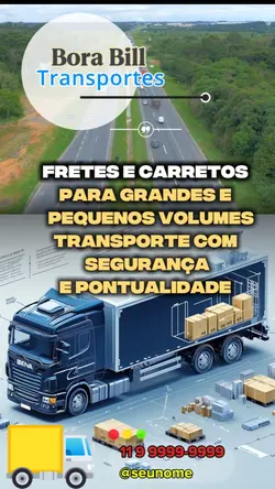 Fretes Carretos