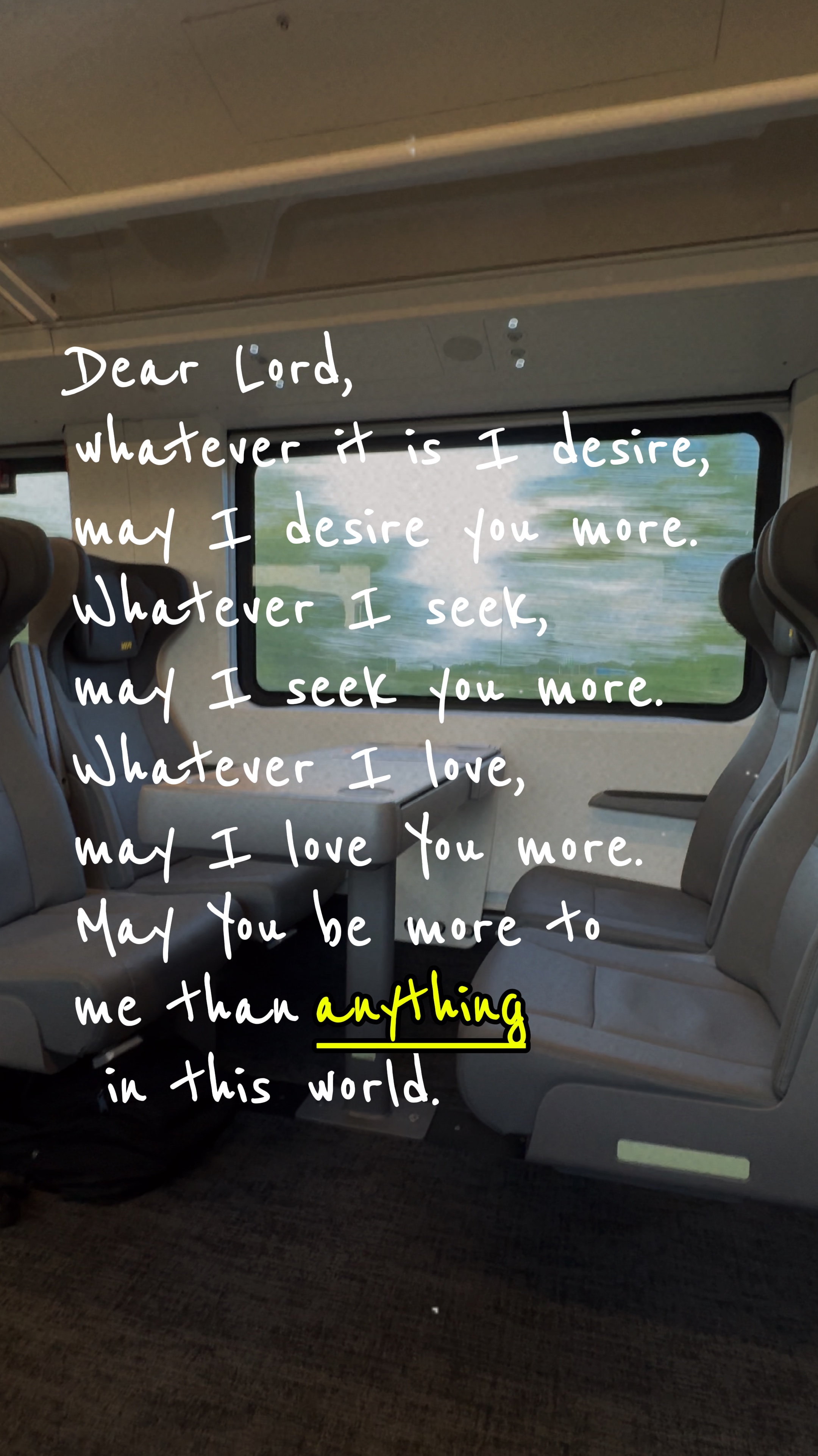 My Prayer ✨☝🏻