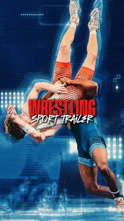wrestling trailer 