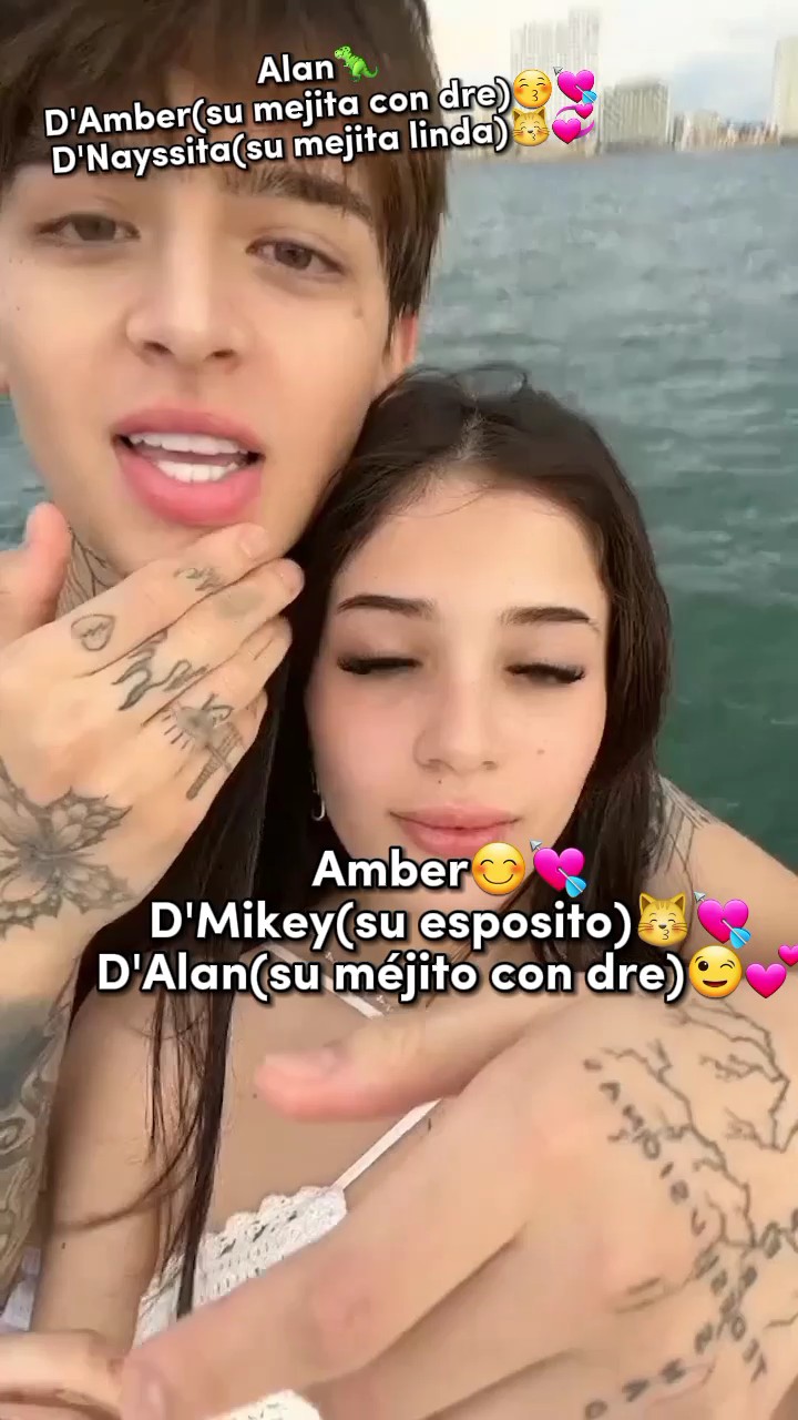 yo y mi mejita