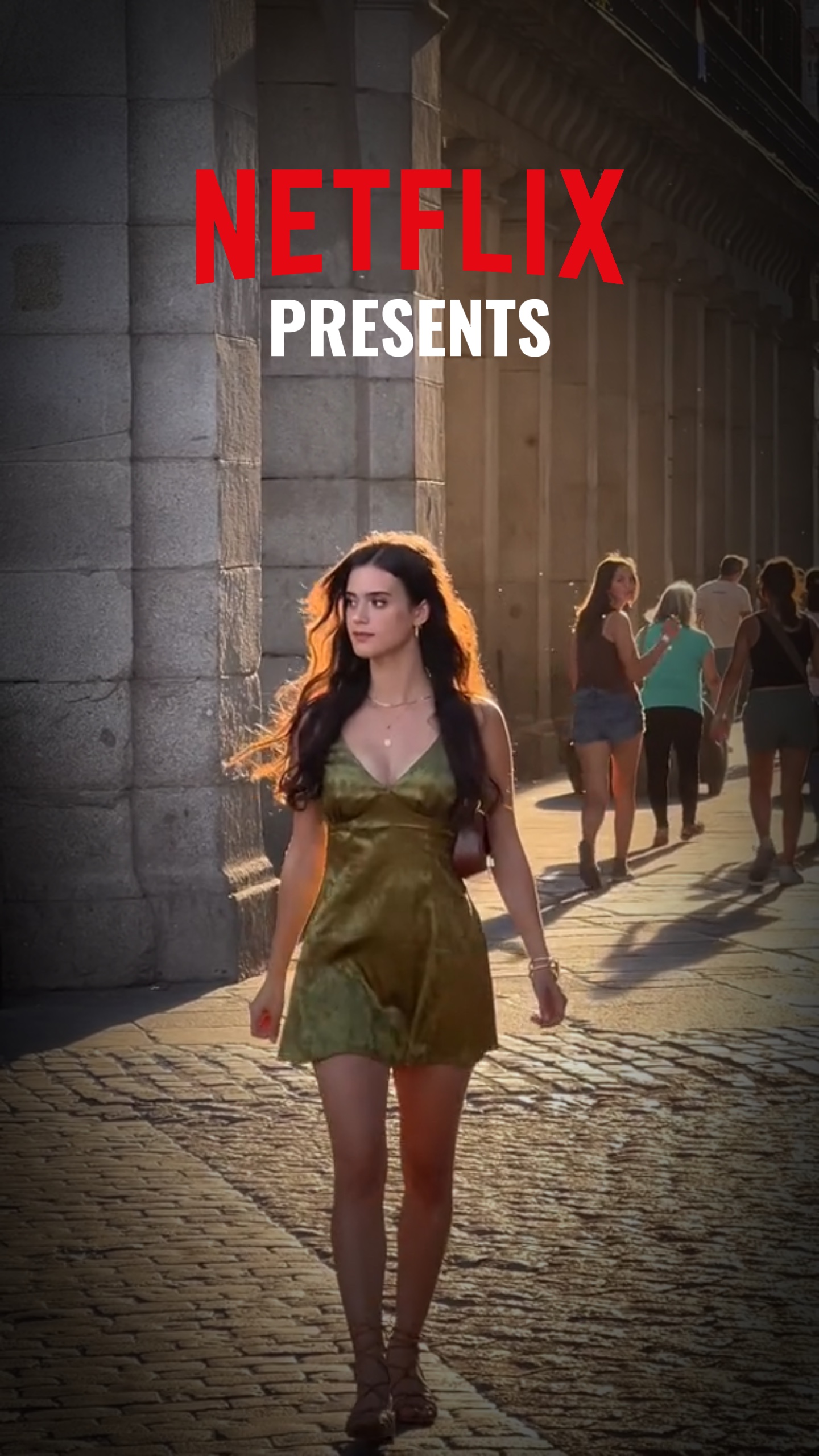 Teaser da Netflix