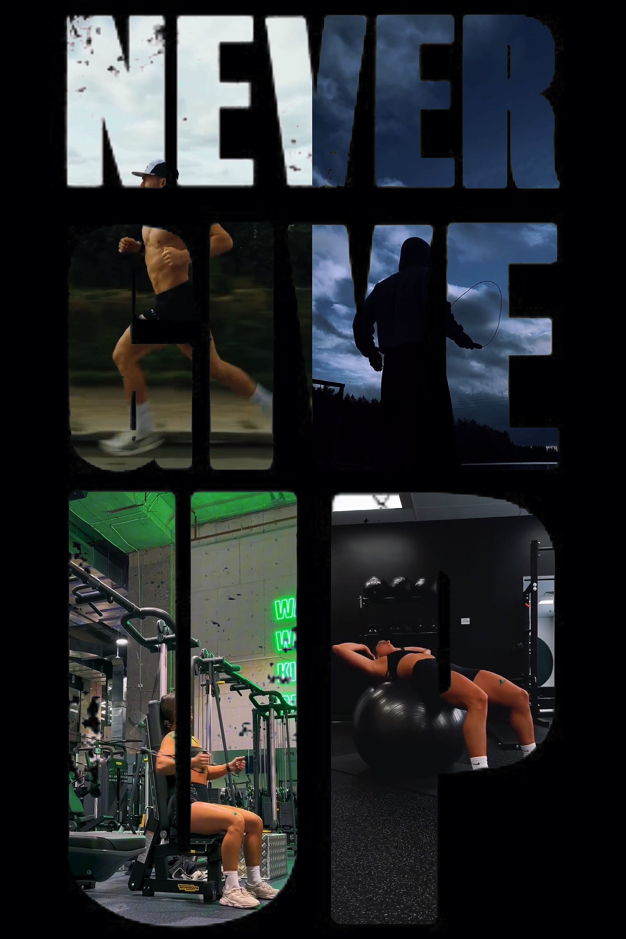 Fitness gym 