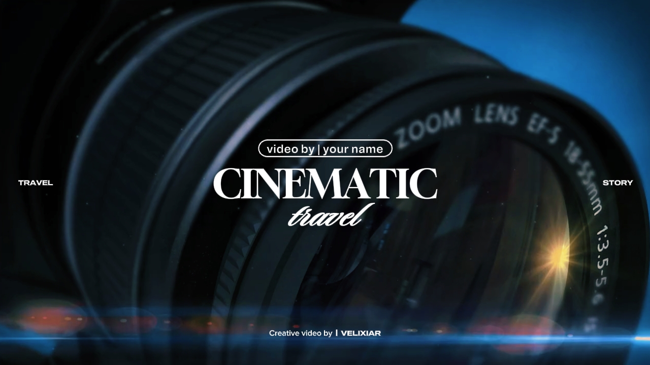 VIAJE CINEMÁTICO