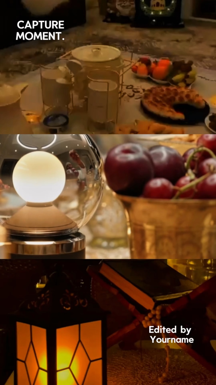 mutlu iftar