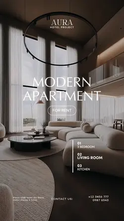 Modern Apartment