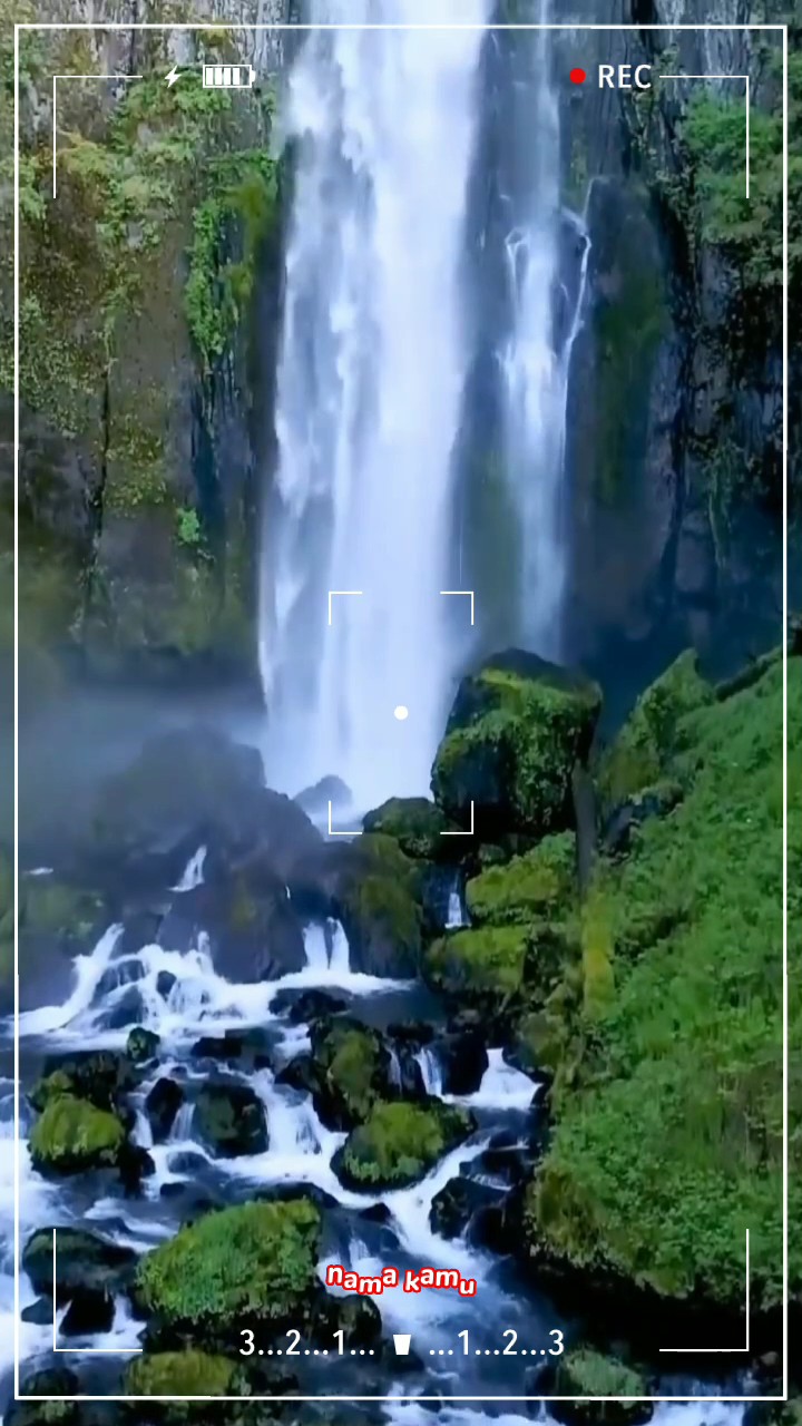Agua increíble