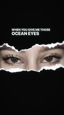 ocean eyes trend