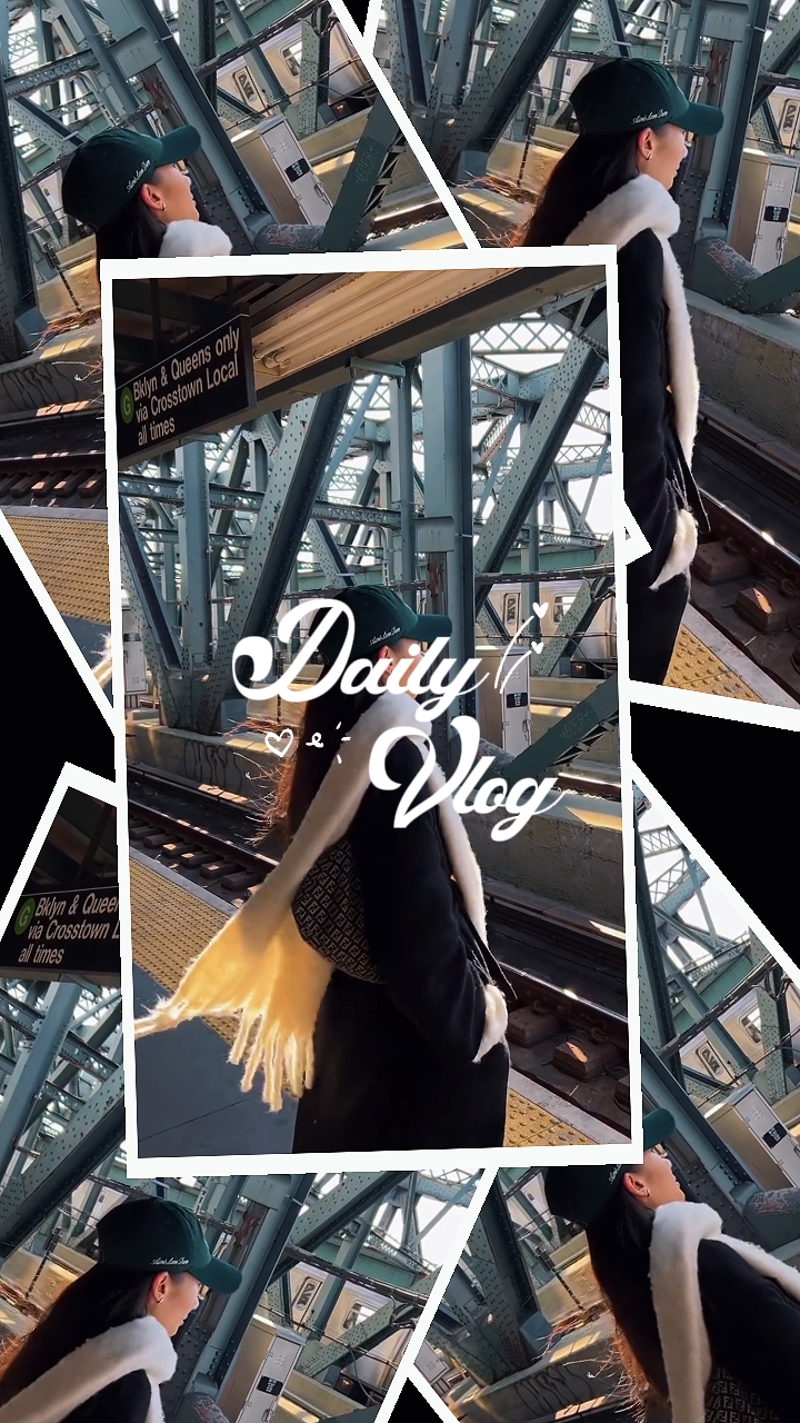 vlog quotidien