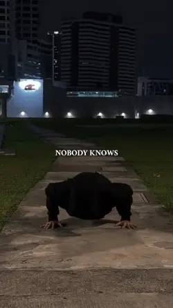 NOBODY KNOWS