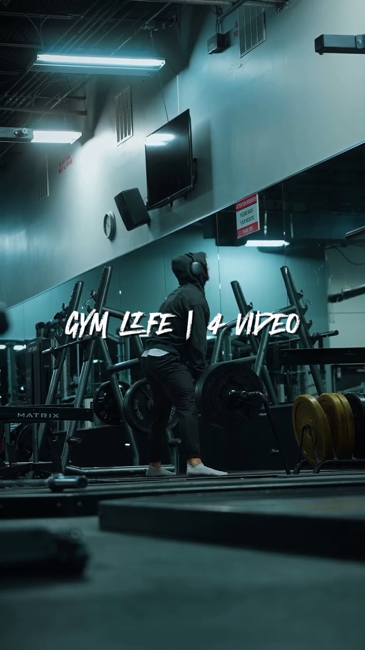 Gym life | 4