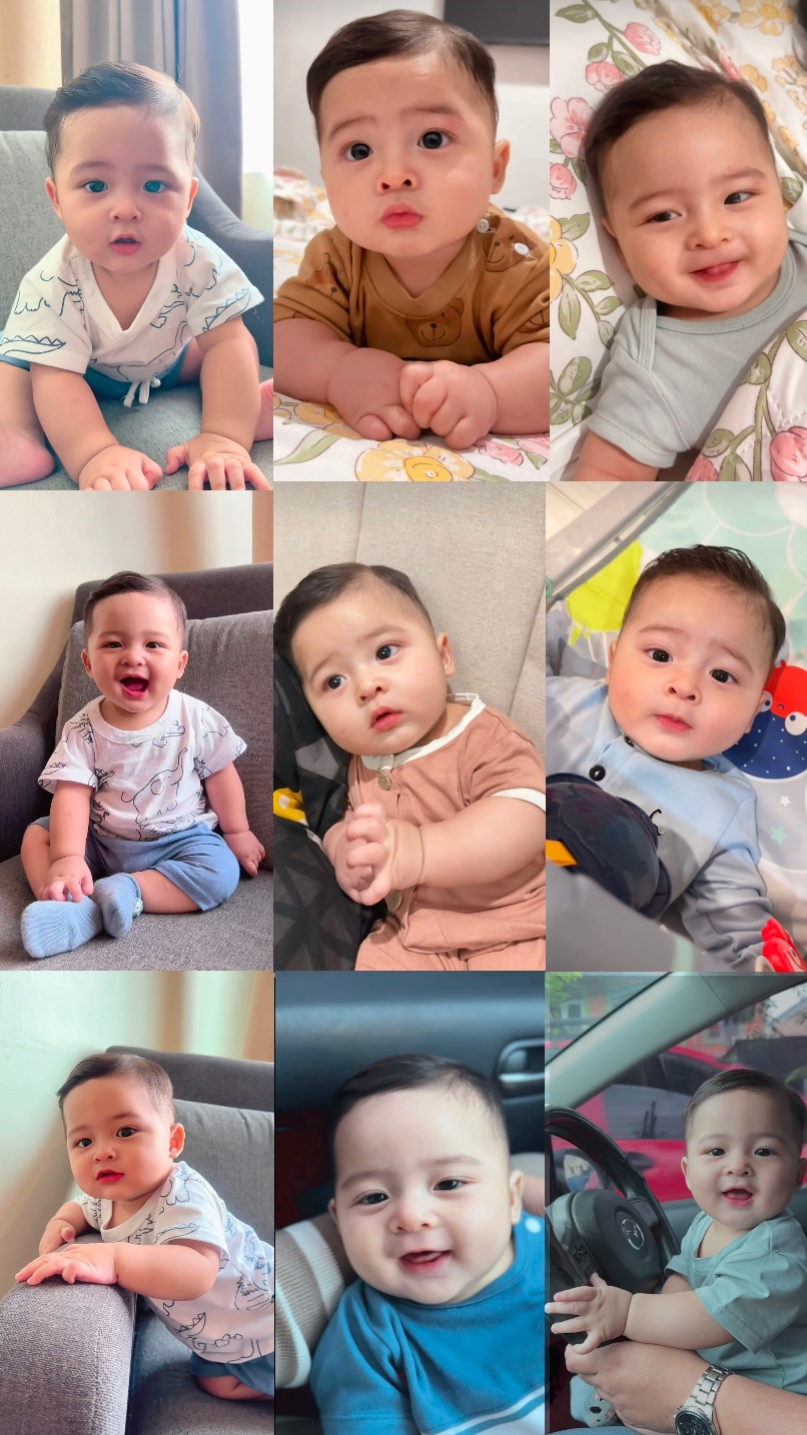 Mi bebé lindo