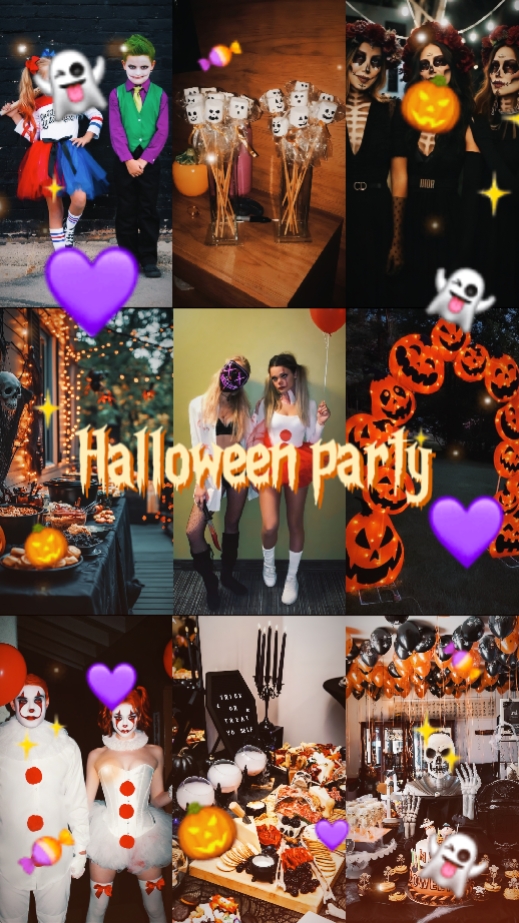 Fiesta de Halloween 