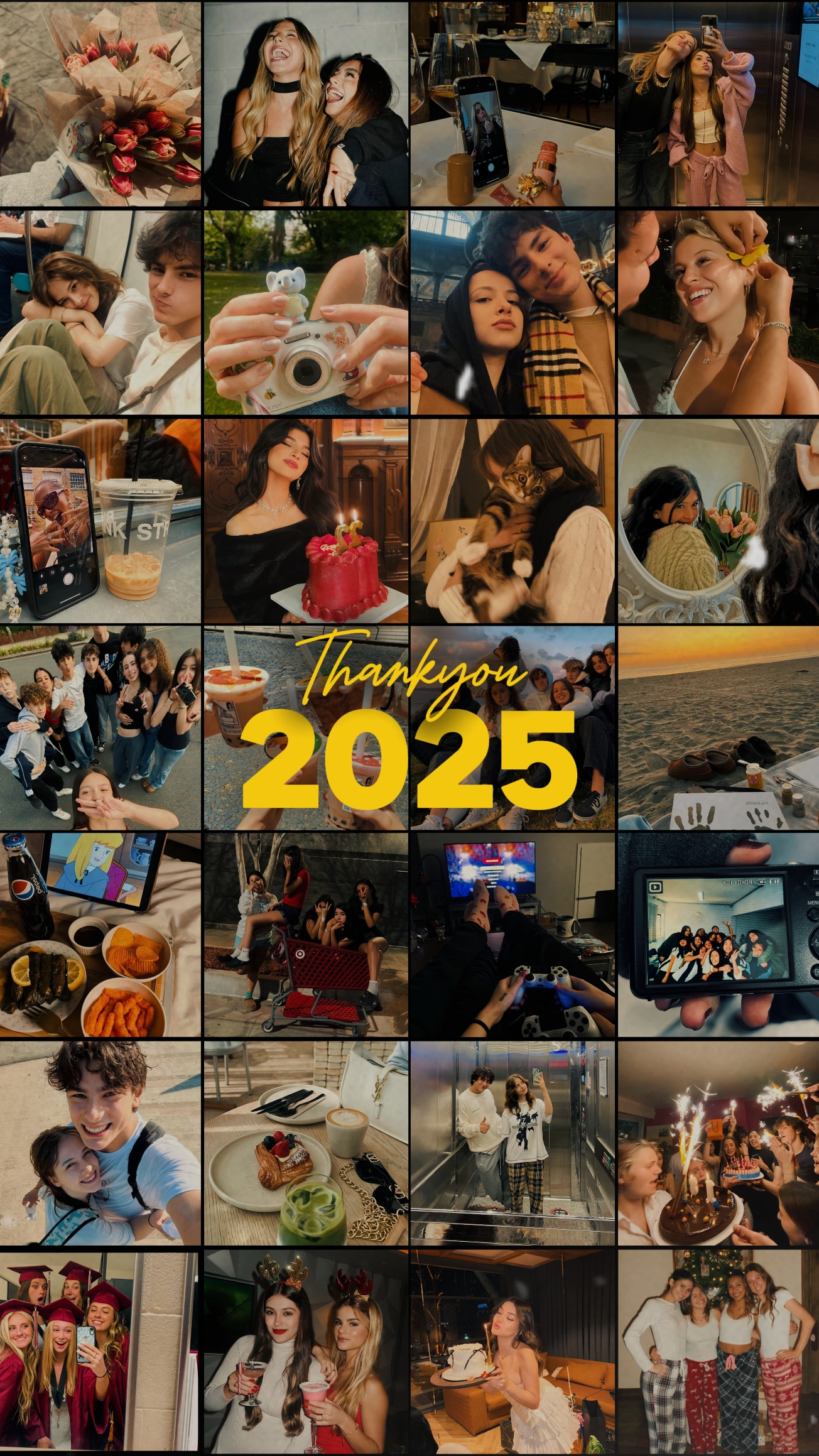 Obrigado 2025