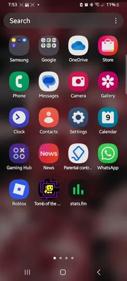 when you pull this m