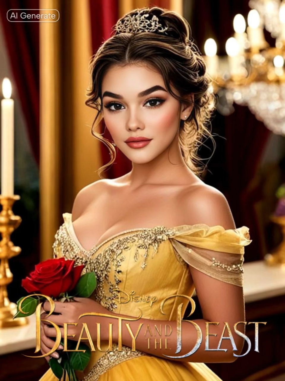 Princess Belle AI 
