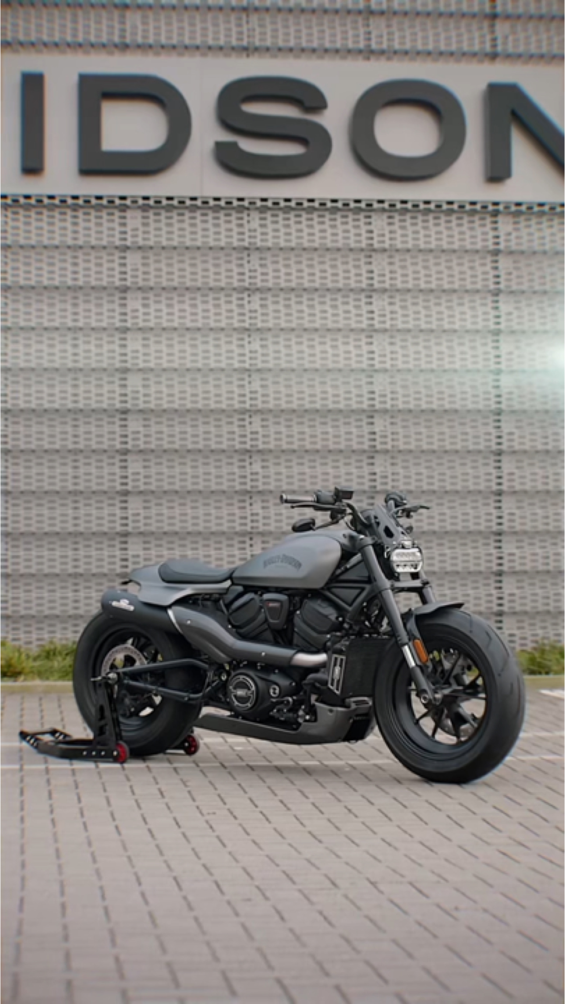 Motorrad 